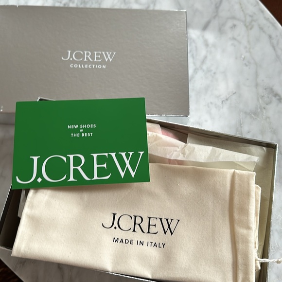 MOVING SALE!!! NWT J. Crew Ballet Pumps! Size 11! - Picture 5 of 11